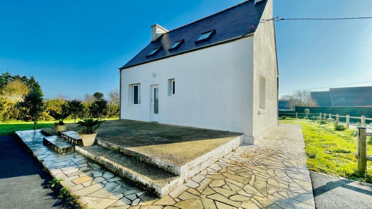 Penn An Aod - Le Bout De Cote Villa Roscanvel Exterior photo